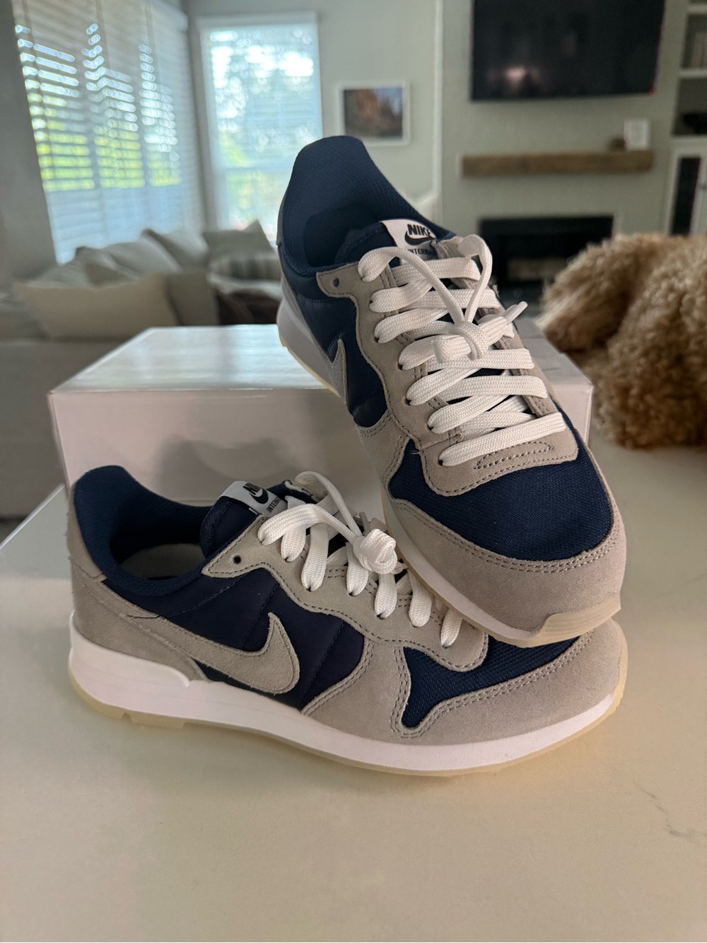 Nike Internationalist Sneaker By You